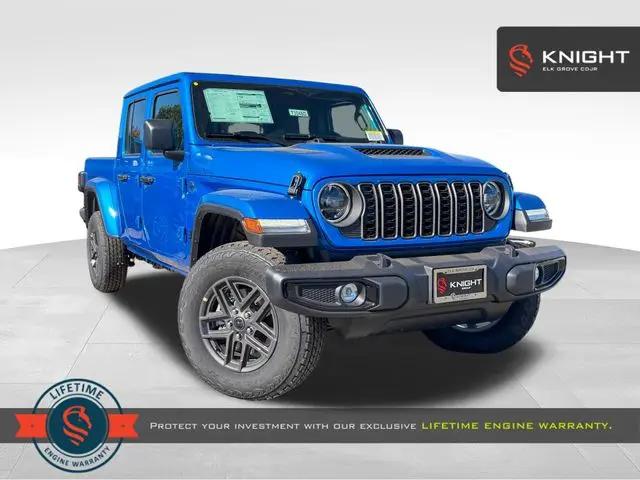 2026 Jeep Gladiator Sport S for sale in Elk Grove, CA