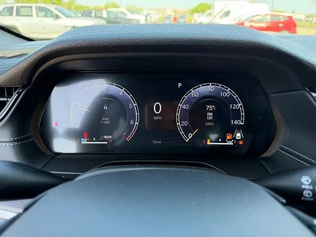 2026 Jeep Grand Cherokee Altitude 4x4