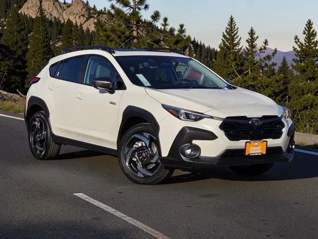 2026 Subaru Crosstrek Limited