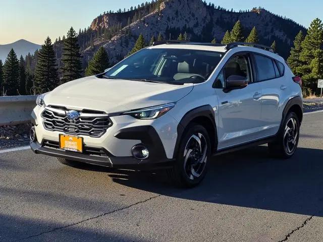 2026 Subaru Crosstrek Limited