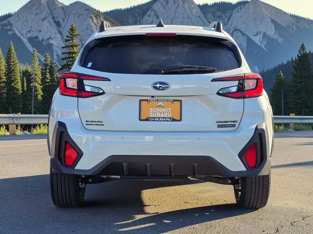 2026 Subaru Crosstrek Limited