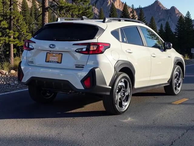 2026 Subaru Crosstrek Limited