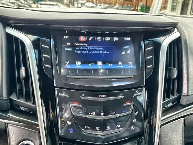 2018 Cadillac Escalade Platinum