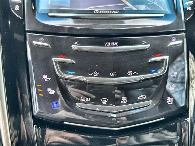 2018 Cadillac Escalade Platinum