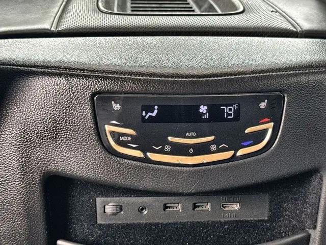 2018 Cadillac Escalade Platinum