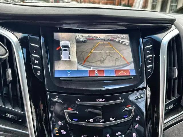 2018 Cadillac Escalade Platinum