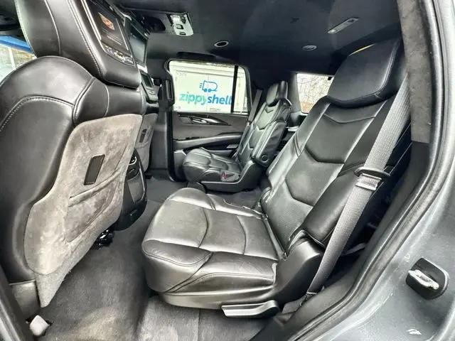 2018 Cadillac Escalade Platinum