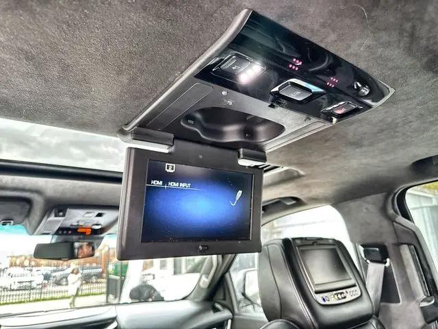 2018 Cadillac Escalade Platinum