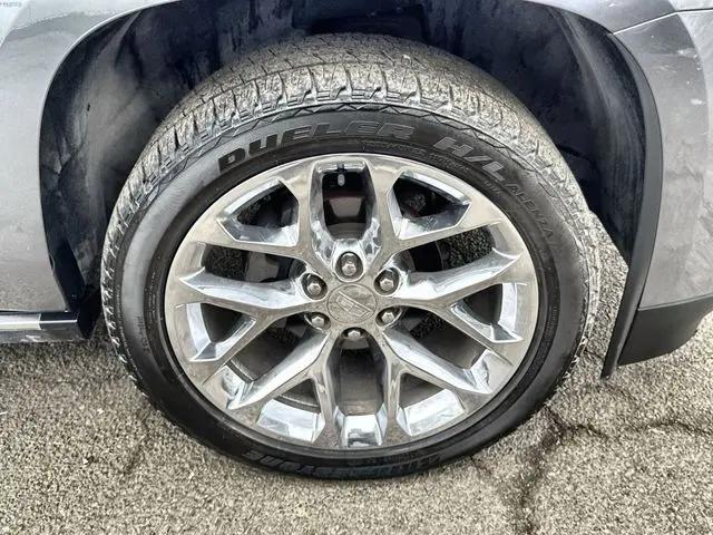 2018 Cadillac Escalade Platinum