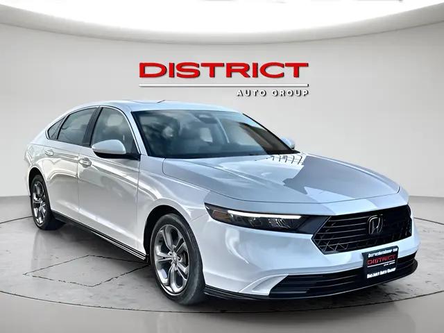 2024 Honda Accord EX for sale in Temple Hills, MD