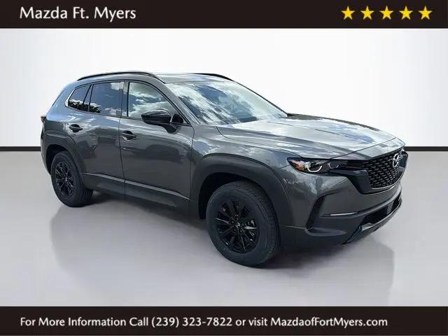 2026 Mazda CX-50 Hybrid Premium for sale in Fort Myers, FL