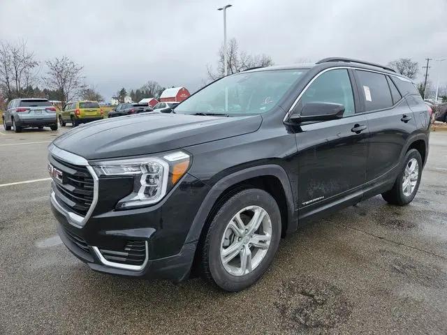 2023 GMC Terrain FWD SLE