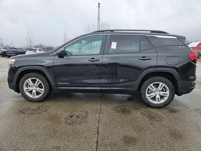 2023 GMC Terrain FWD SLE