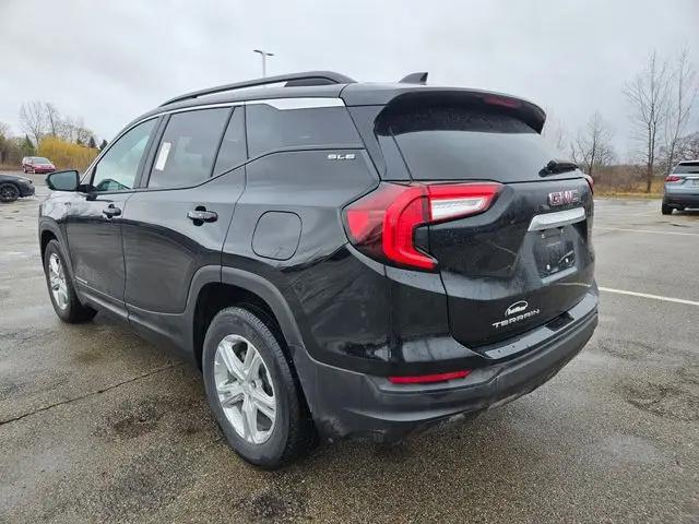 2023 GMC Terrain FWD SLE