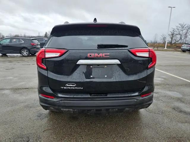2023 GMC Terrain FWD SLE
