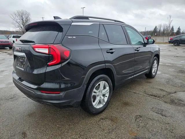2023 GMC Terrain FWD SLE