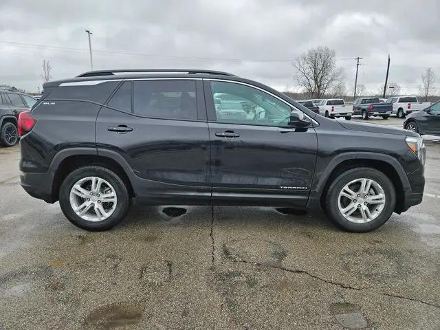 2023 GMC Terrain FWD SLE