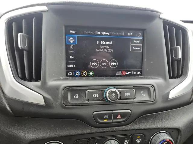 2023 GMC Terrain FWD SLE