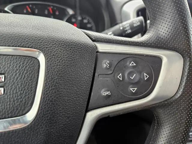 2023 GMC Terrain FWD SLE