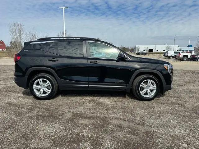 2023 GMC Terrain FWD SLE