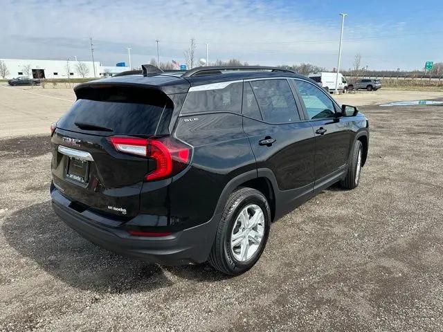 2023 GMC Terrain FWD SLE