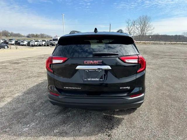 2023 GMC Terrain FWD SLE