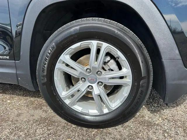 2023 GMC Terrain FWD SLE