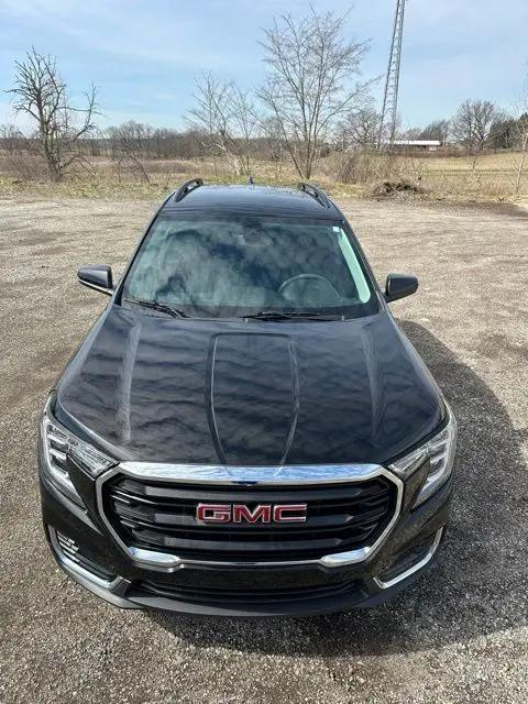 2023 GMC Terrain FWD SLE