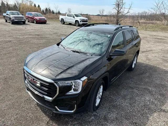 2023 GMC Terrain FWD SLE