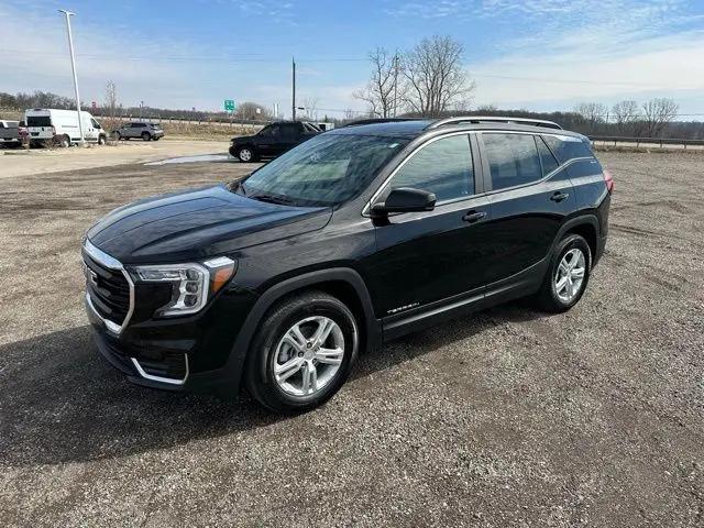 2023 GMC Terrain FWD SLE