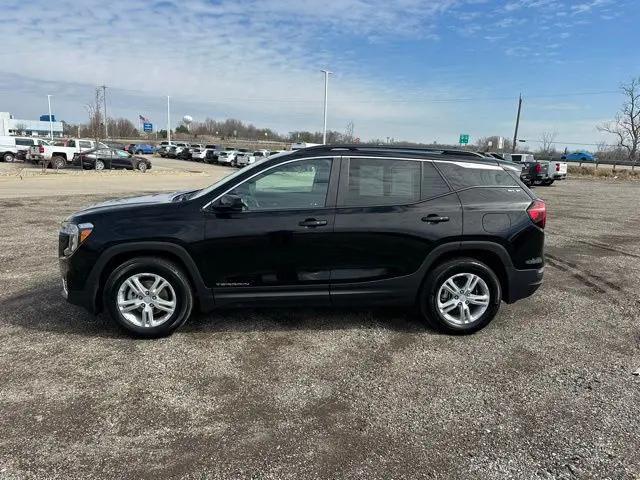 2023 GMC Terrain FWD SLE