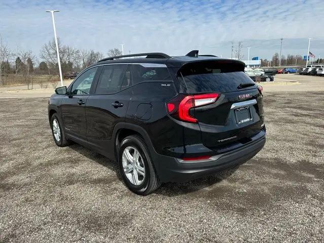 2023 GMC Terrain FWD SLE
