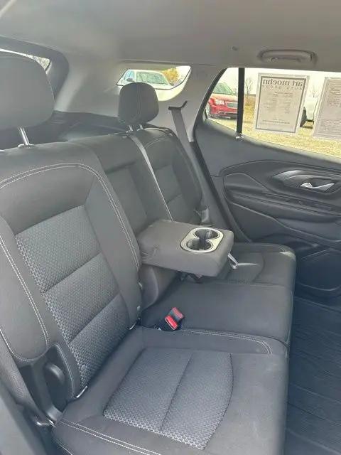 2023 GMC Terrain FWD SLE