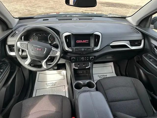 2023 GMC Terrain FWD SLE