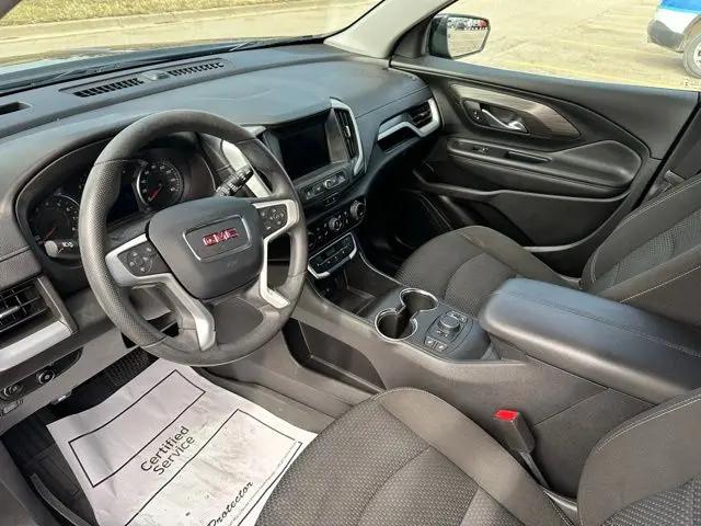 2023 GMC Terrain FWD SLE