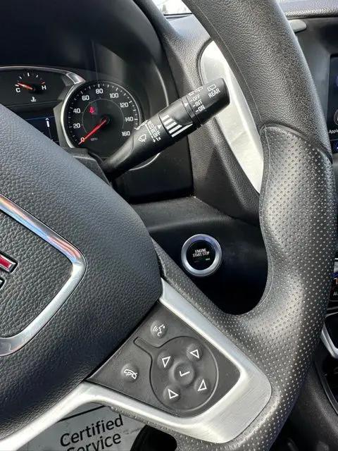 2023 GMC Terrain FWD SLE