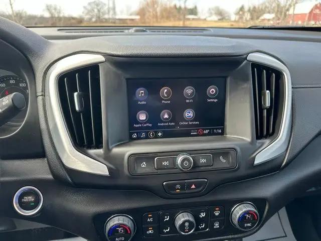 2023 GMC Terrain FWD SLE