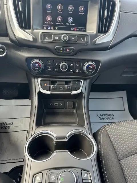 2023 GMC Terrain FWD SLE