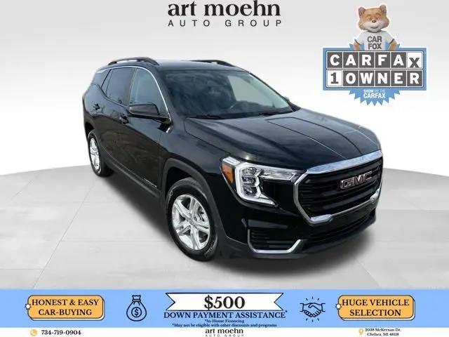 2023 GMC Terrain FWD SLE for sale in Chelsea, MI