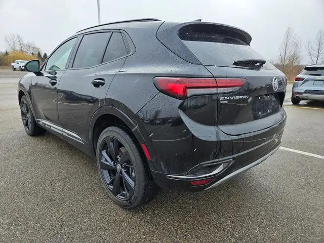 2023 Buick Envision Essence AWD