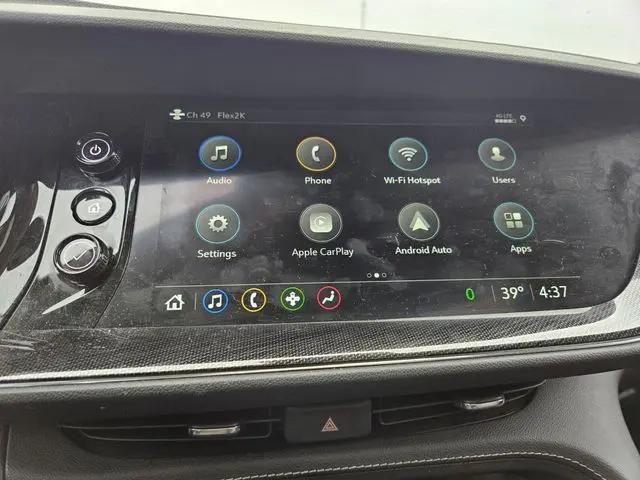 2023 Buick Envision Essence AWD