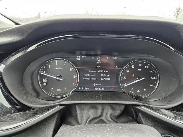 2023 Buick Envision Essence AWD