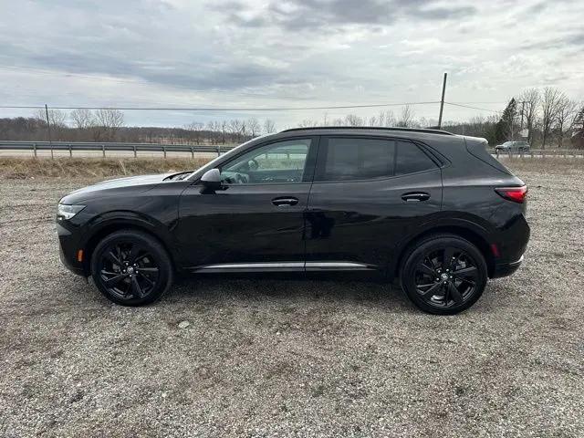 2023 Buick Envision Essence AWD