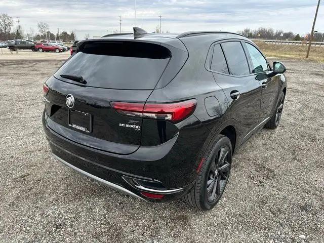 2023 Buick Envision Essence AWD