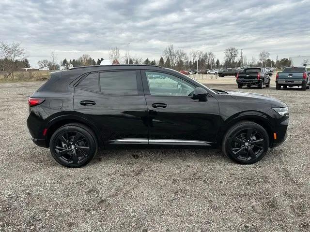2023 Buick Envision Essence AWD