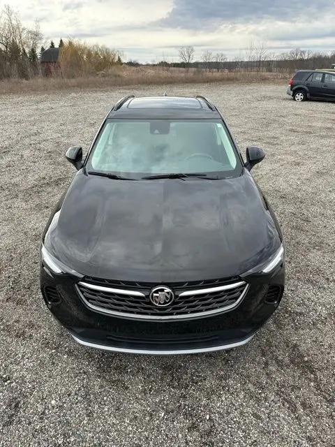 2023 Buick Envision Essence AWD