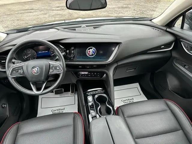 2023 Buick Envision Essence AWD