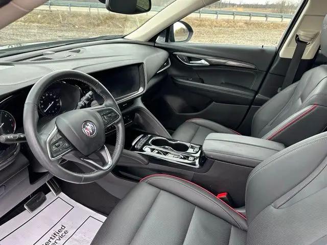2023 Buick Envision Essence AWD