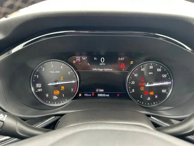 2023 Buick Envision Essence AWD