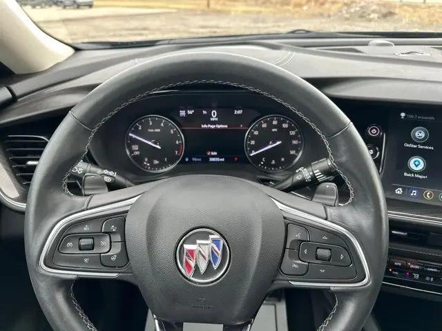 2023 Buick Envision Essence AWD